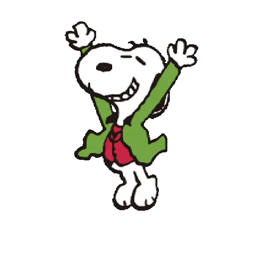 Por siempre Snoopy 🐾 6