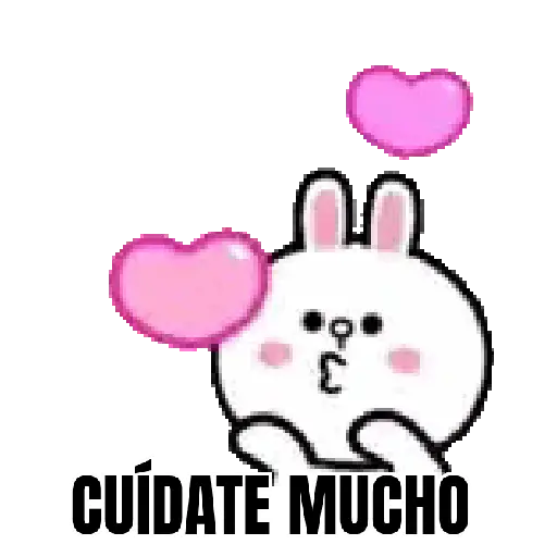 Amor de conejito🐇💞 6