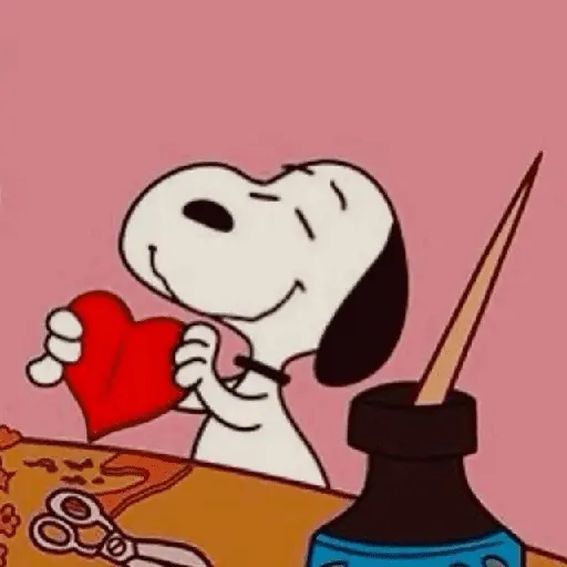 🫐🩷 Snoopy Amoroso 🩷🫐 2