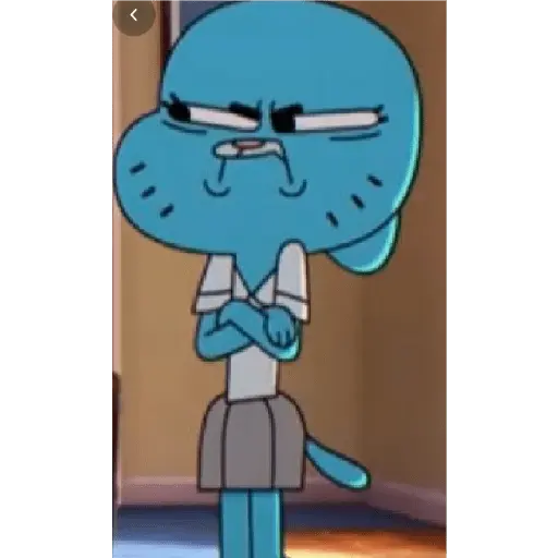 gumball 18