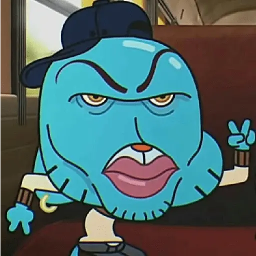 Gumball 😾😾 8