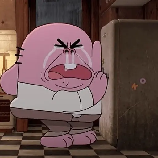 GUMBALL RANDOM 💖✨️ 11