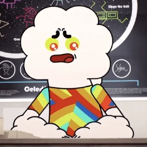 GUMBALL RANDOM 💖✨️ 9