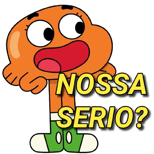 INCRIVEL MUNDO DE GUMBALL 2