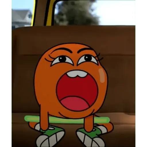 amazing world of gumball meme 18