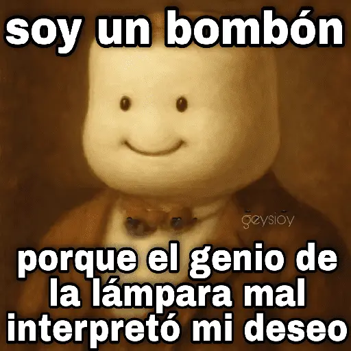 🪔✨El genio mal interpretó 🧞♀️🔥 4