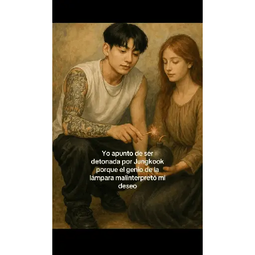 el genio mal interpretó 🥹🙁😭 26
