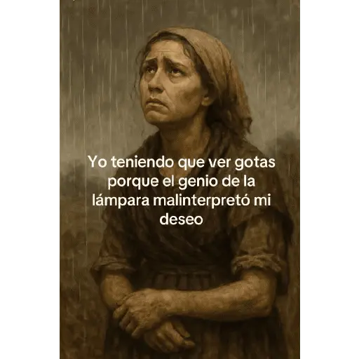 el genio mal interpretó 🥹🙁😭 19