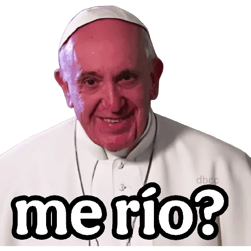 papa Francisco 😎 6