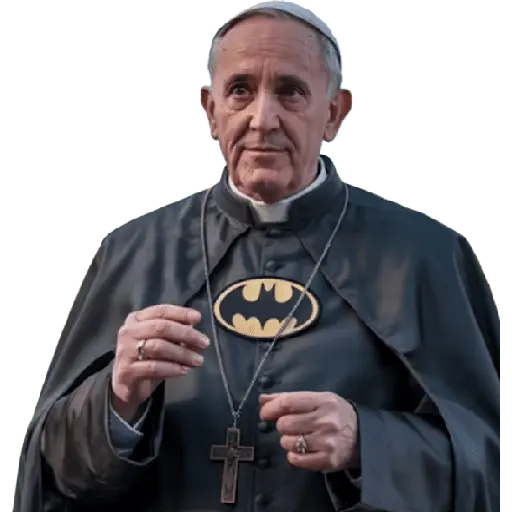papa Francisco 😎 17