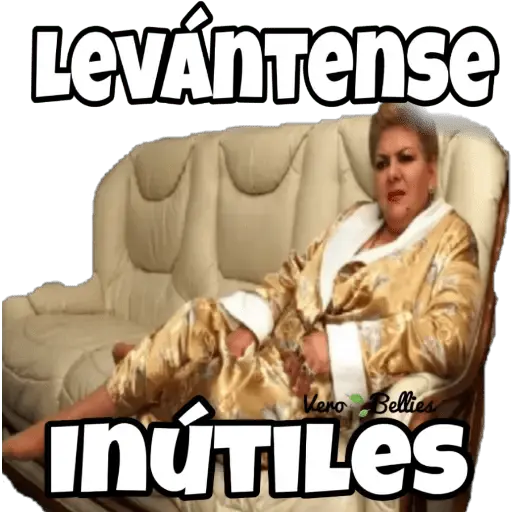 Paquita la del Barrio 19