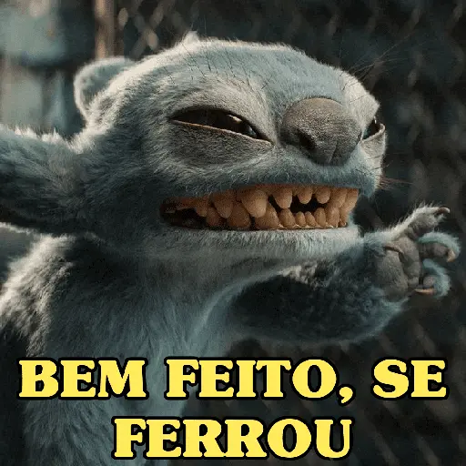 GRACINHAS DO STITCH 💙 8