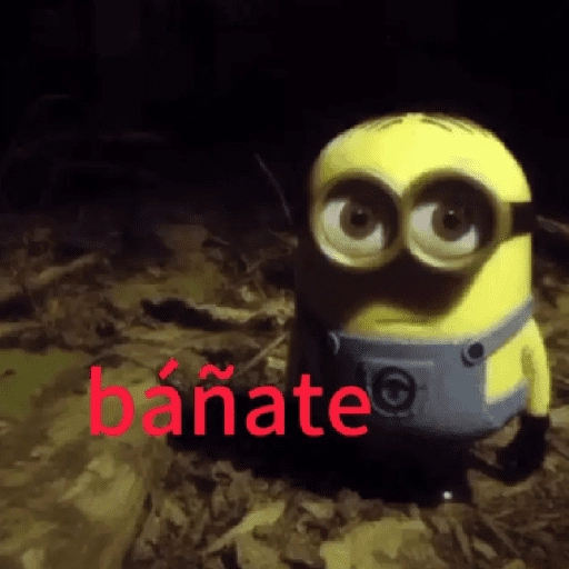 🌳🤓MINION en el bosque 🤓🌳 20