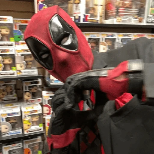Deadpool mood 😎 5
