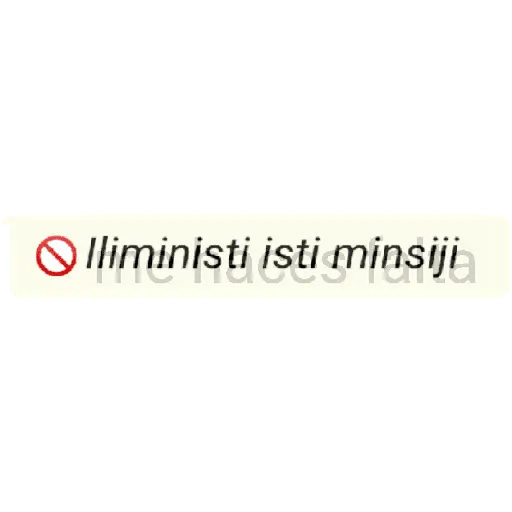iliministi isti minsiji 😎 4