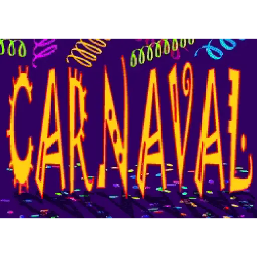 Feliz Carnaval 2025 🎉 9