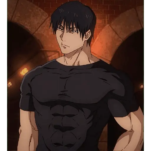 Toji/anime 👄 8