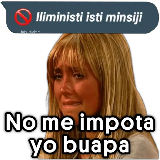 🚫 iliministi isti minsiji 😭 13