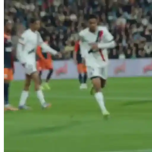 💥 PSG ⚽️ 1