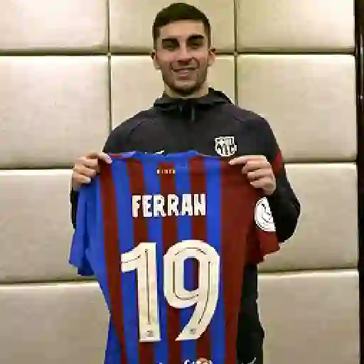 ferran torres ⚽ 11