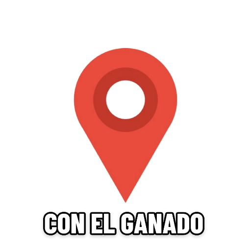 CON EL GANADO
