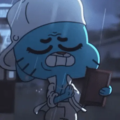 💙 GUMBALL MOODS 💙 9