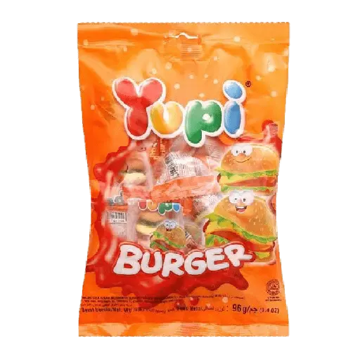 Permen yupi 6