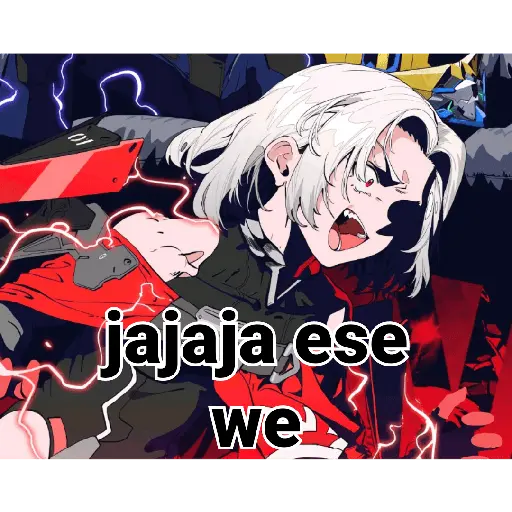Nikke creador RAIDEN 8