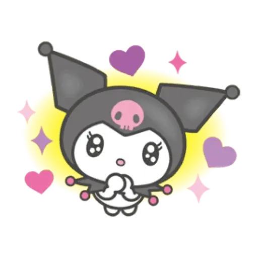 kuromi ♥︎ 27