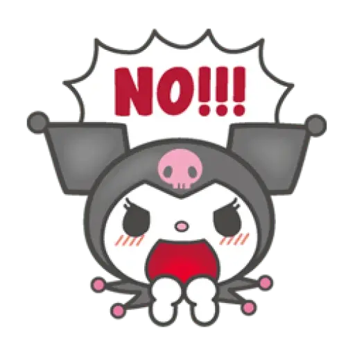 kuromi ♥︎ 2