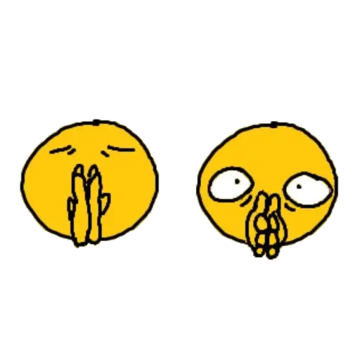 Cursed emojis / non verbal 25