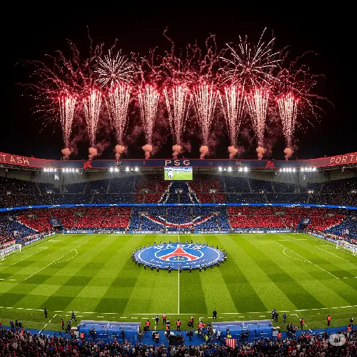 PSG ⚽ 2