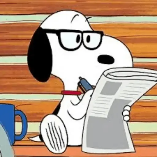 Snoopy 2 🐾⭐ 25
