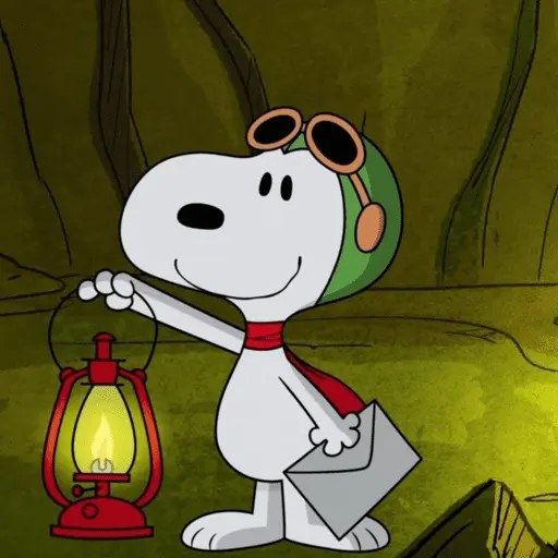 Snoopy Mood 🐶 1