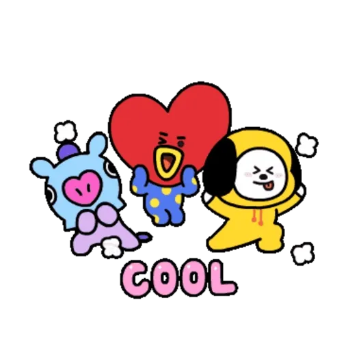 bt21 19
