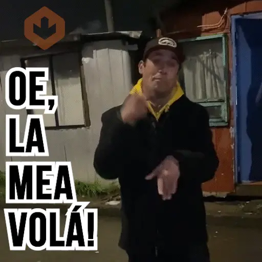 Sacate las Zapatillas!🇨🇱 2