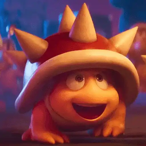 Super Mario Bros The Movie-Mov 26
