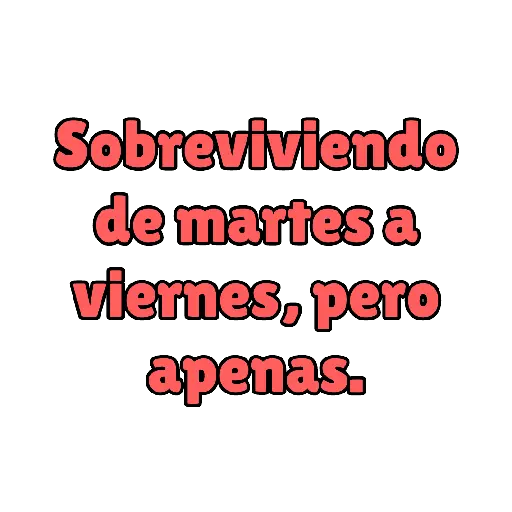 Martes a Viernes 10