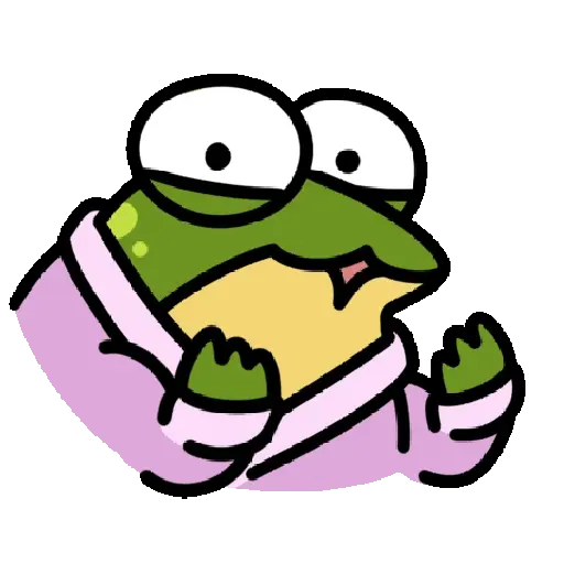 Ranita Animada ~🐸