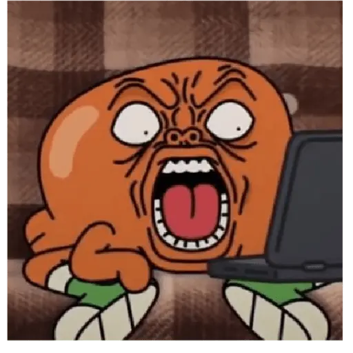 The amazing world of Gumball 29