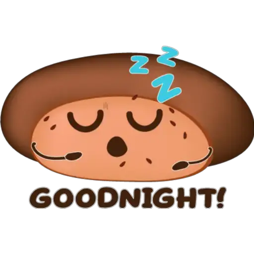 GOODNIGHT!