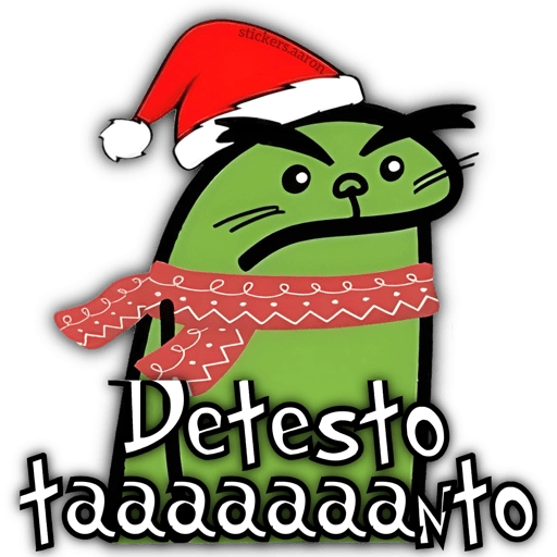 Flork Grinch 🎄🧦 5