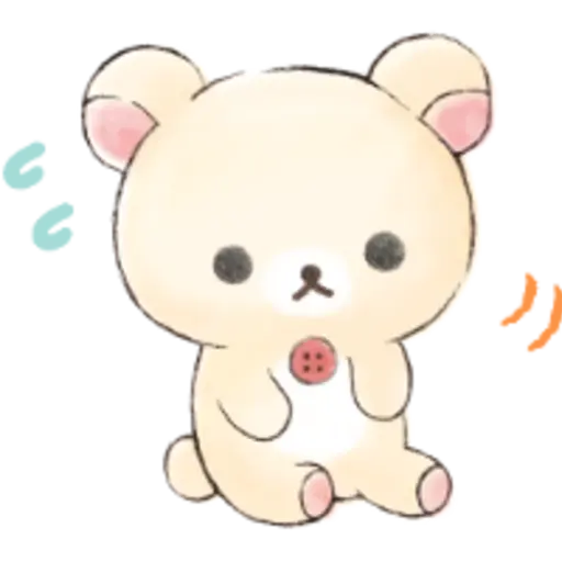 Rilakkuma:Korilakkuma Happy Ice cream 10