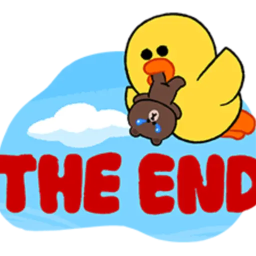 THE END