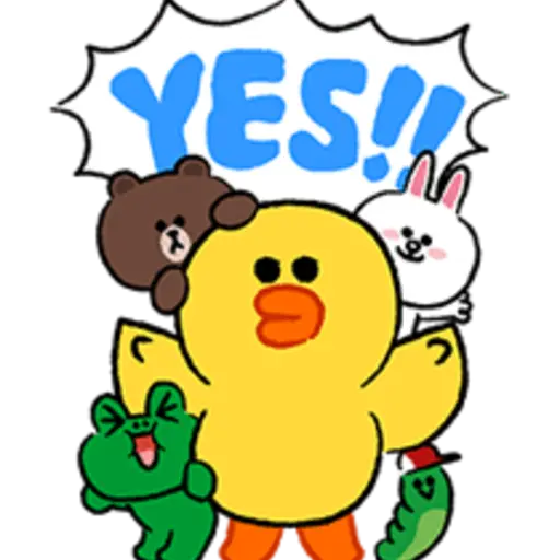 YES!