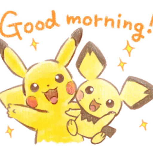 Pokémon Daily Greetings 11