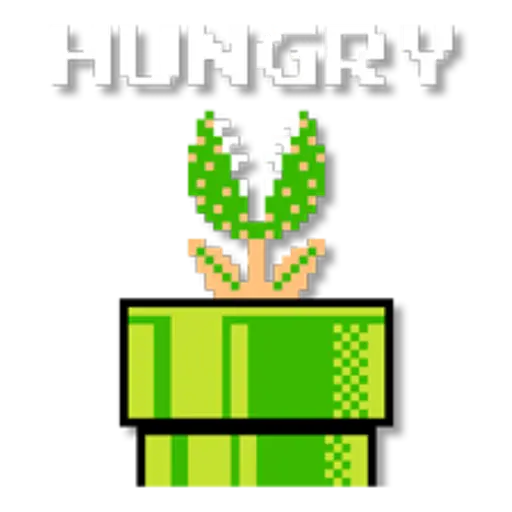 HUNGRY ய