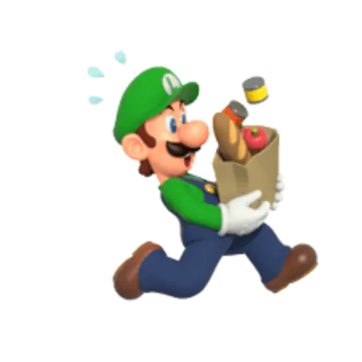 Super Mario's Relaxing Life 29