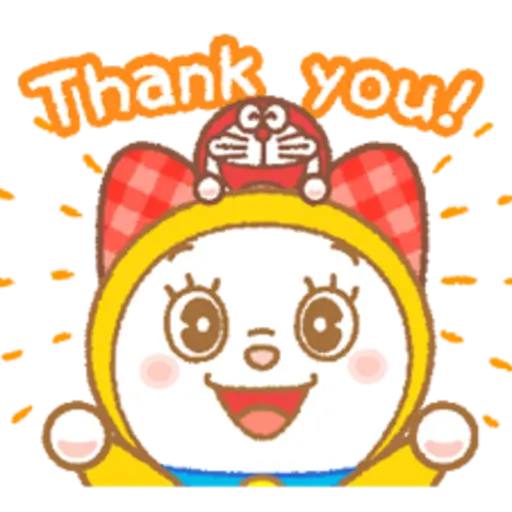 Thank you!
