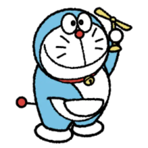 Doraemon Super Round and Animated 4